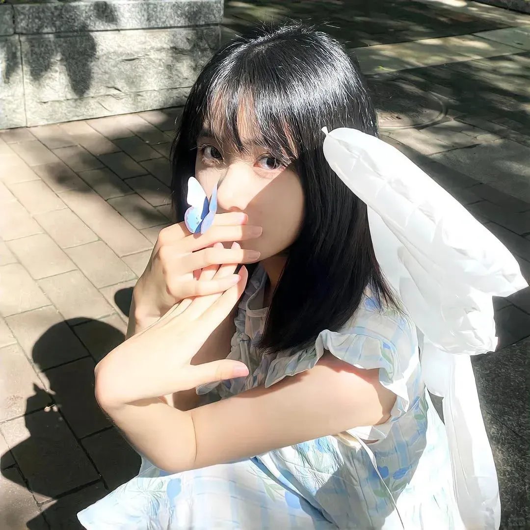 这个大叔有点酷
